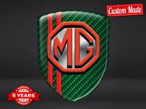 MG Große Autodekore Max Robust Modern Pro Stilvoll